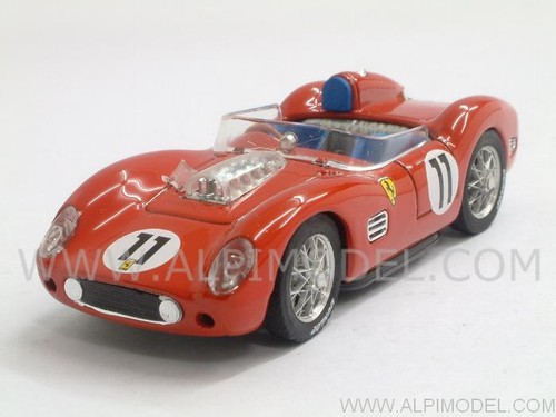 Ferrari 250 testa rossa tr60 - ferrari,