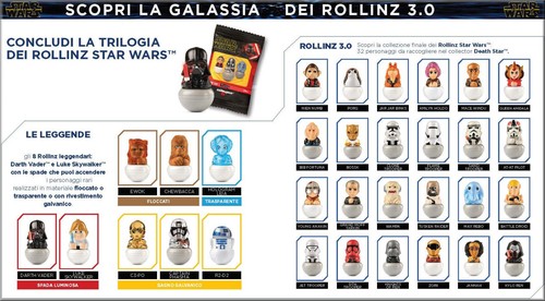 Collezione extended star - 24,