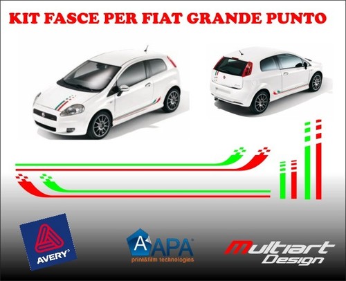 Fasce adesive stickers - adesive,