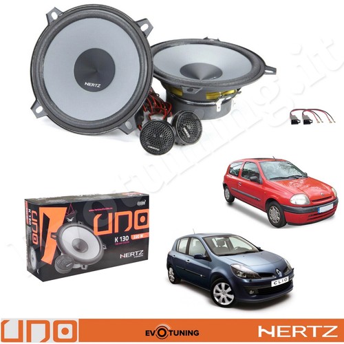 Kit casse altoparlanti hertz - 4,