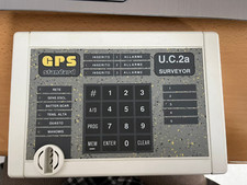 GPS STANDARD U.C.2A tastiera