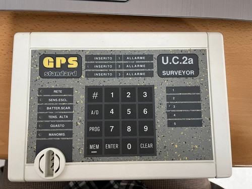 Gps standard 2a tastiera - gps,
