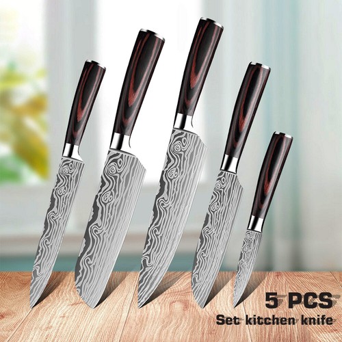 Set coltelli cucina - set,