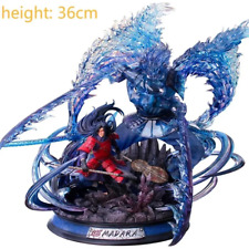 Modellino statua Madara Uchiha