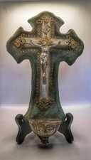 Bénitier Religieux Metal