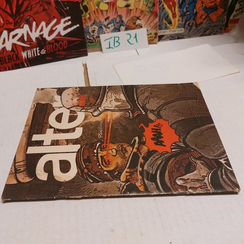 Alter novembre - alter,