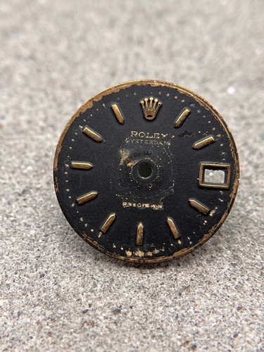 Quadrante rolex originale dial - quadrante,