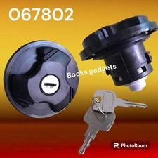 Per Ford Focus Berlina 12/2004-01/2008 Tappo Serbatoio Carburante a vite+Chiavi