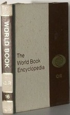 THE WORLD BOOK ENCYCLOPEDIA