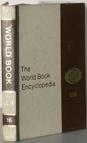 The world book encyclopedia - the,