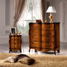 GRUPPO COMO'+2COMODINI AMALFI