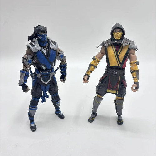 Mortal kombat sub zero - sub,