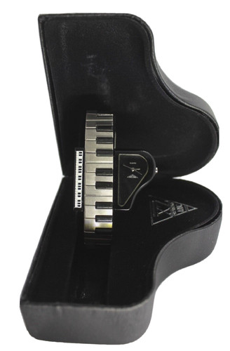 Montre piano quartz zzyzx - piano,