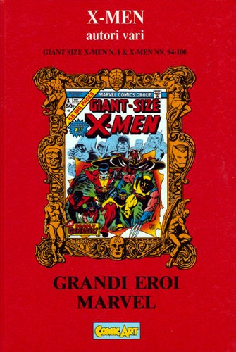 Grandi eroi marvel volume - eroi, 11