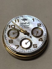 Movement 7750 Swiss Made 3-6-9 Disposition Daytona 