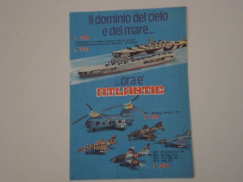 Advertising pubblicità 1976 - advertising,