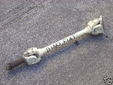 SEMIASSE - GIUNTO FIAT DINO