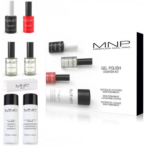 Gel polish starter kit - , mnp