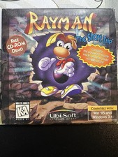 Rayman The Short Trip VARIANTE