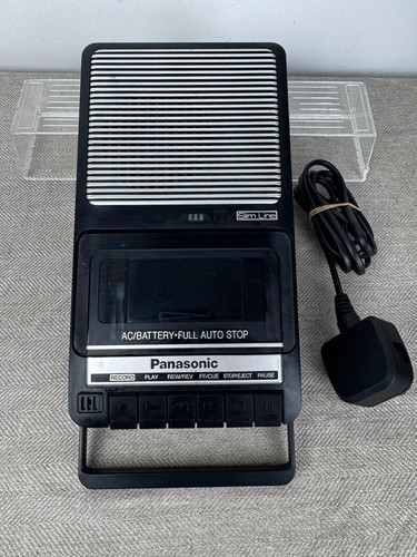 Panasonic 2102 lettore di - rq-2102,