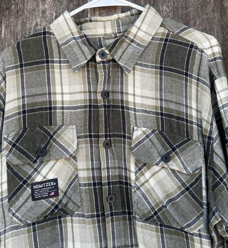 Camicia uomo howitzer - (xl), in