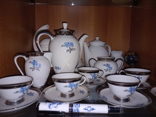 Servizio caffè completo - servizio,