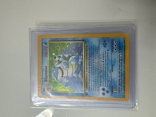 Blastoise prima edizione GOOD