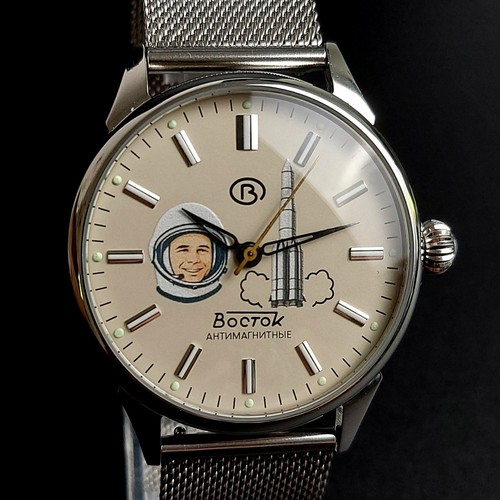 Soviet wrist watch vostok - watch,