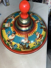 Trottola Vintage Anni 60 In