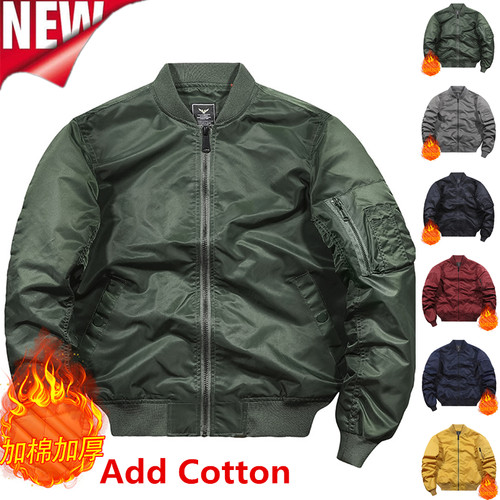 Bomber militare ma1 giacca - bomber,