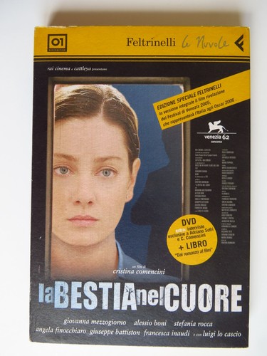 Bestia nel cuore cristina - la,