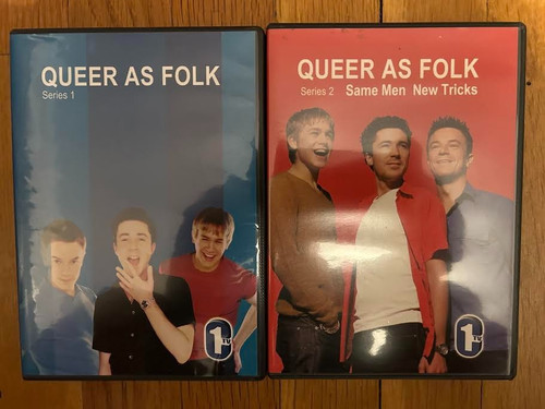 Queer folk series and - queer, 2
