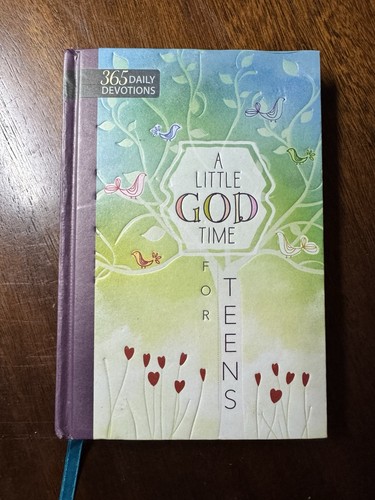 Little god time - little,