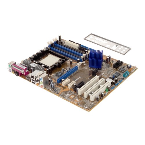 Asus a8n socket 939 ddr - socket,