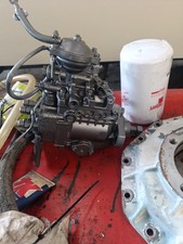 Pompa Iniezione Yanmar 315