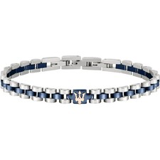 Bracciale jewels maserati uomo - bracciale,