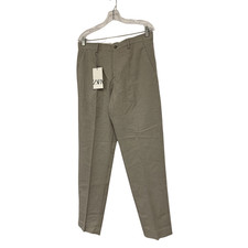 Zara Mens Trouser Pants Size