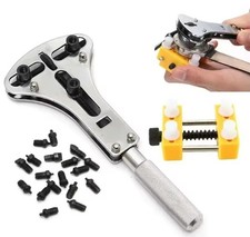 APRI CASSA OROLOGIO CON CHIAVE