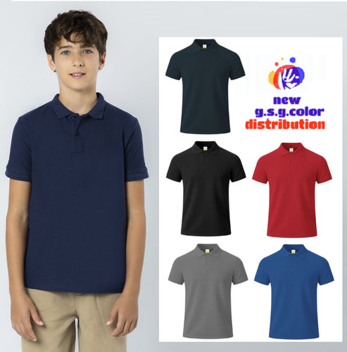 Polo charles ragazzo a 12 - charles,
