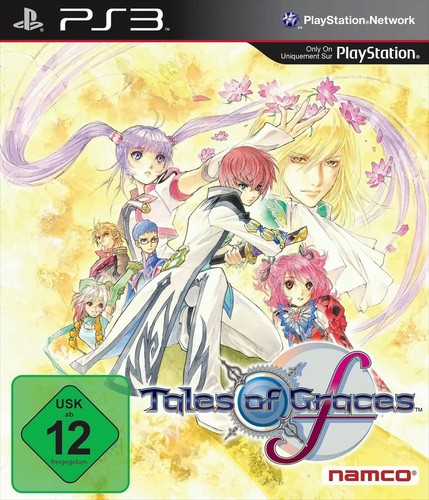 Tales graces rilancio - -,