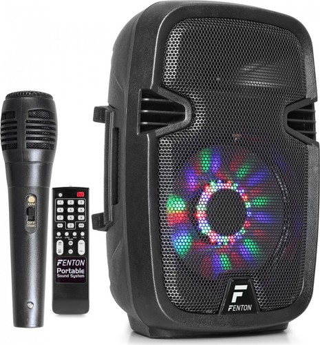 Fenton cassa amplificata - fenton,