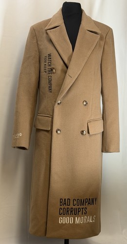 Trench coat cristiano milano - cristiano,