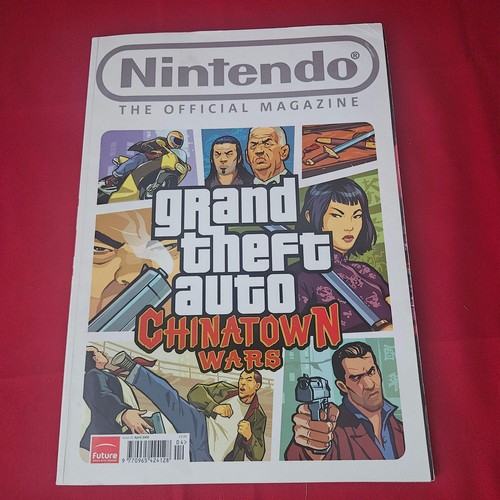 Nintendo the official - official, magazine