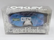 Oakley Razor Blades X Kith
