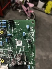 Junkers Bosch Scheda Di Gestione Honeywell 45.007.351-004 Rev.c Funzionante 