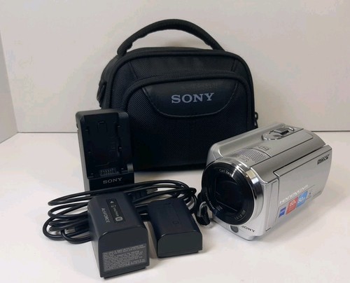 Sony handycam dcr sr68 - sony, dcr-sr68