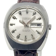 Mirexal (revisionato e quasi nuovo) Superautomatic Day-Date Rif. C-7342