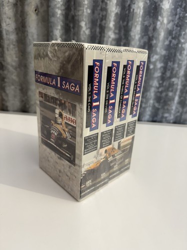 Formula saga volume - formula, 1