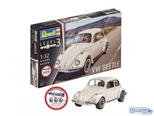 Kit avviamento Revell Volkswagen Maggiolino 77681