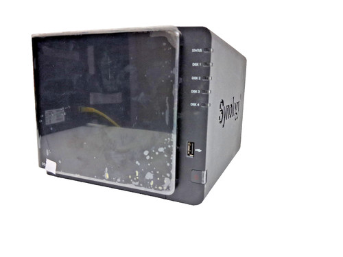 Nas synology ds412 4 - synology, ds412+